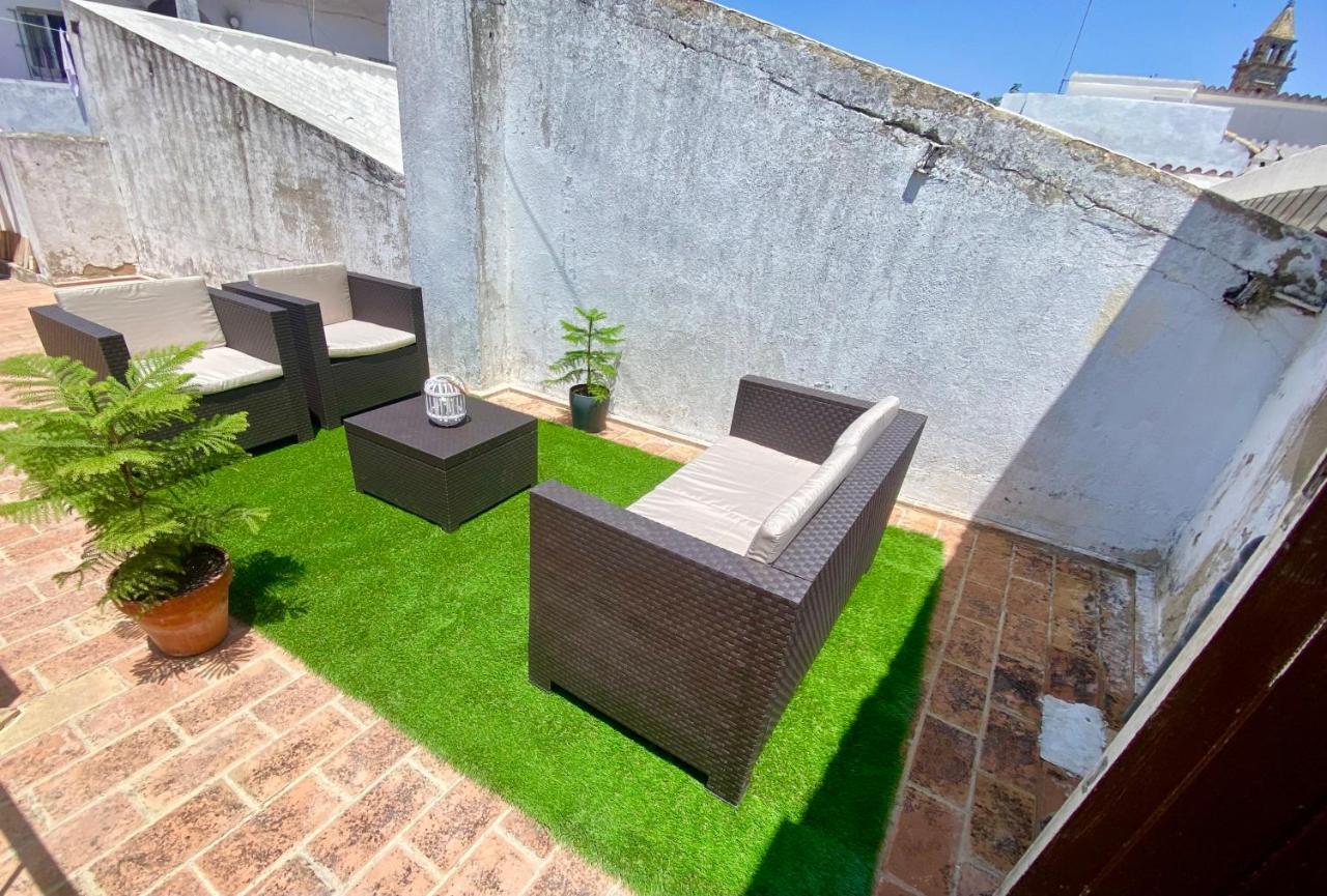 La Casa Del Brujo De La Guitarra Apartment Jerez de la Frontera Exterior photo