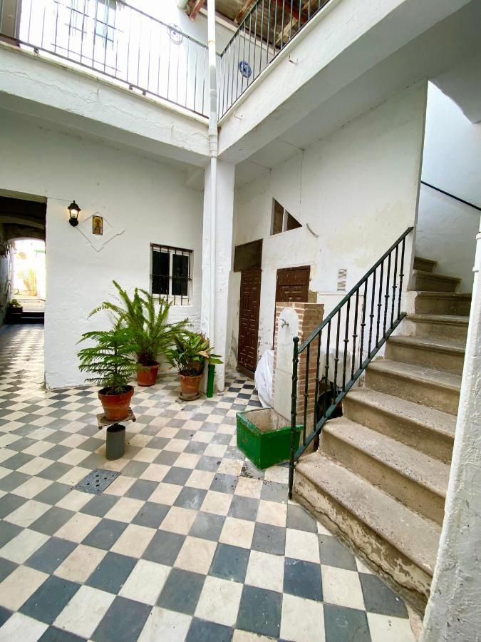 La Casa Del Brujo De La Guitarra Apartment Jerez de la Frontera Exterior photo